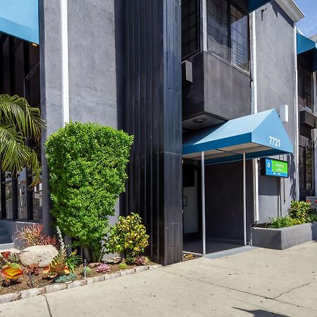 לוס אנג'לס Surestay Hotel By Best Western Beverly Hills West La מראה חיצוני תמונה